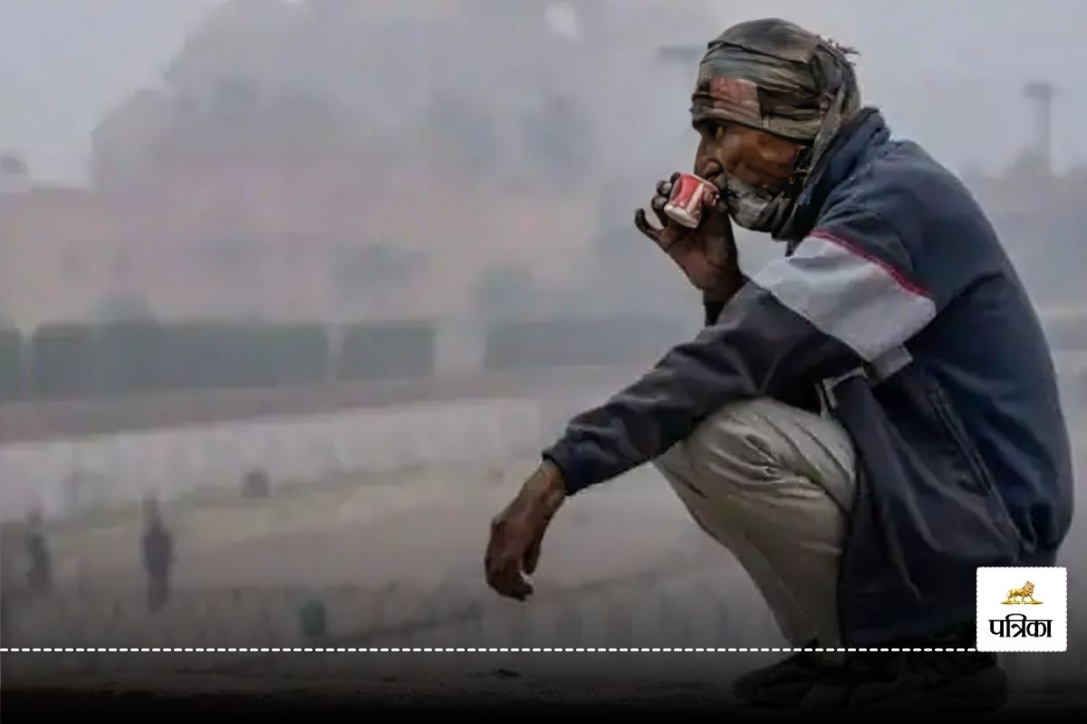 आज का मौसम: झमाझम बारिश के बाद पड़ेगी कड़ाके की ठंड, IMD ने जारी किया नया अलर्ट