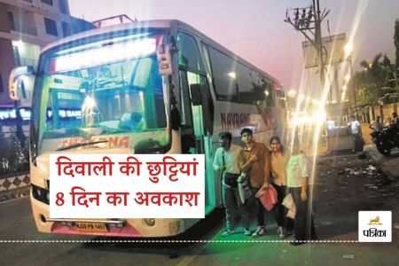 Diwali Holiday from 27 October to 3 November but Students will Return After 10 November know why