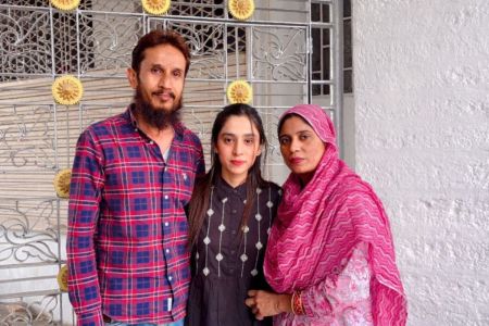 Udaipur's daughter will study in London, Rajasthan government will bear her expenses