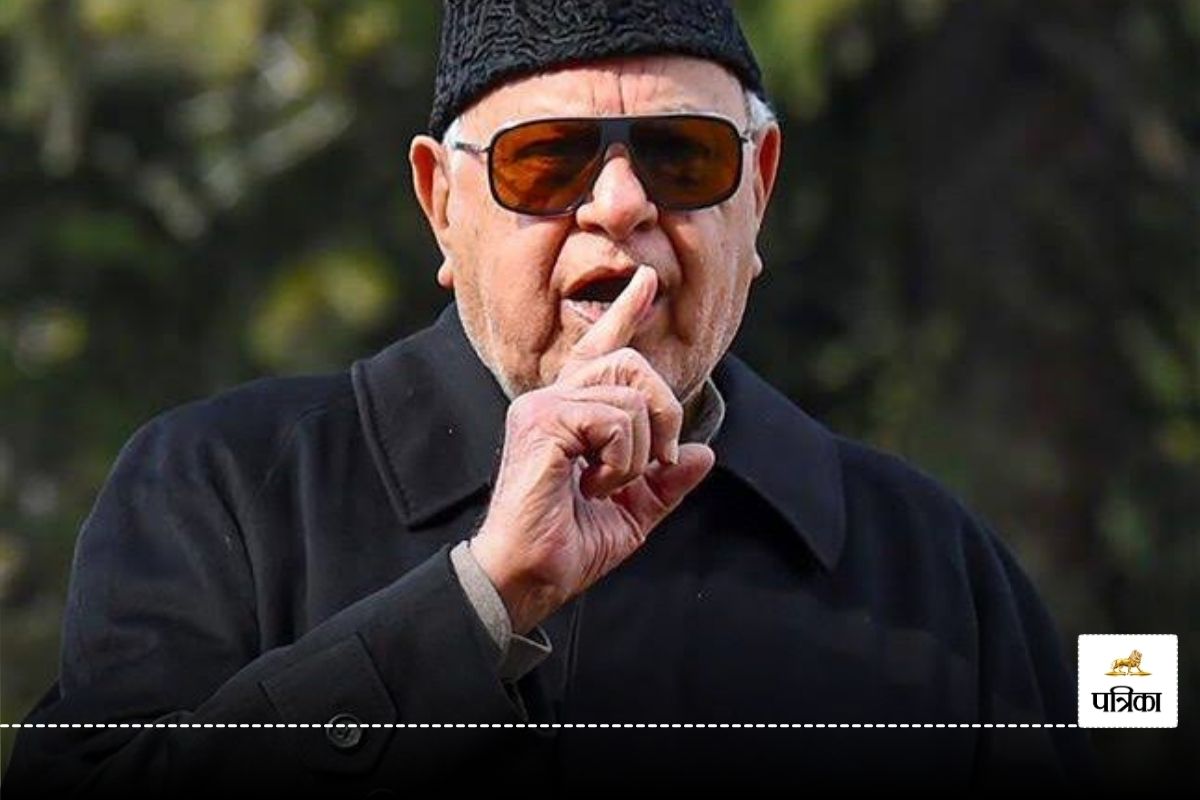 Farooq Abdullah