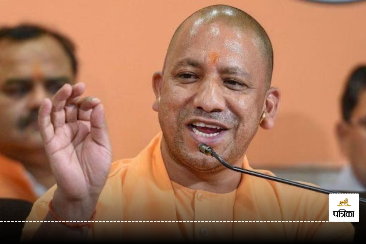CM Yogi first reaction