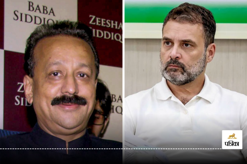 Rahul Gandhi on Baba Siddique Murder