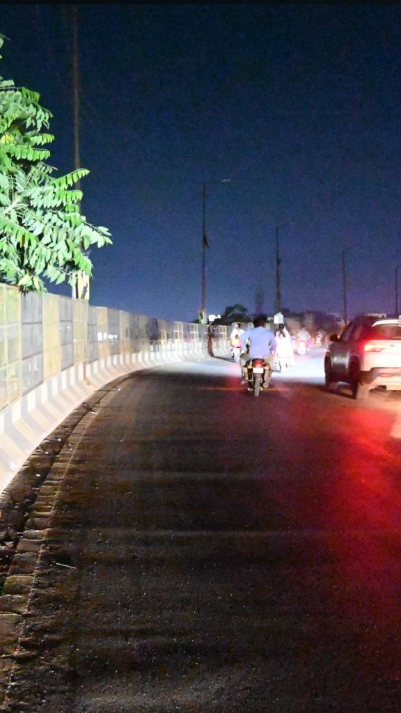 Darkness in Bridge