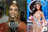 Ayodhya Ramlila Lord Ram broke the bow Miss Universe Riya Singha became Mother Sita