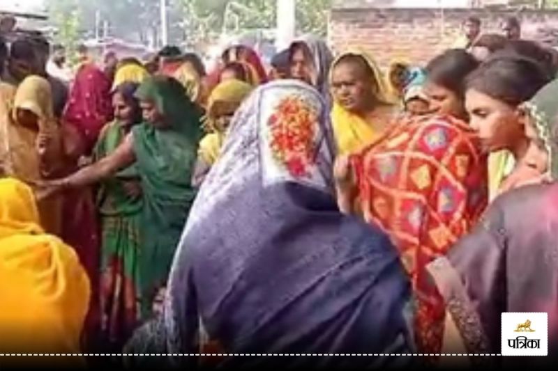 Two members of the same family died due to food poisoning in Mirzapur