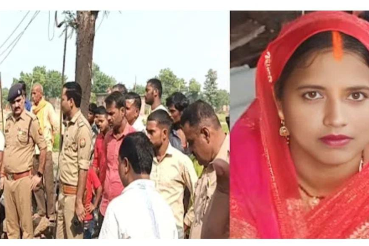 Jaunpur News: जौनपुर में भयावह हादसा…दूध खौलाने के दौरान फटा बॉयलर, महिला के सिर
के उड़े चीथड़े