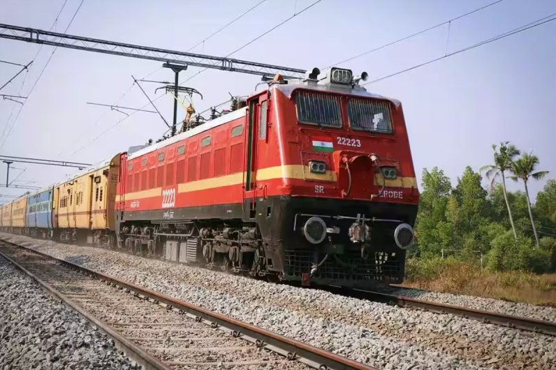 trains