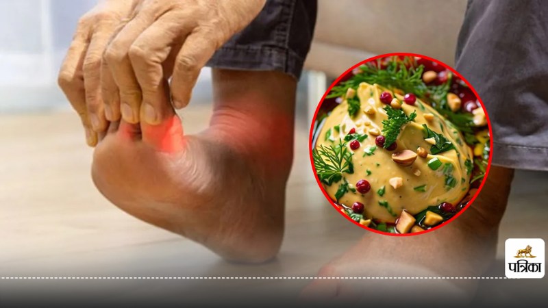 Uric acid kam karne wali chutney