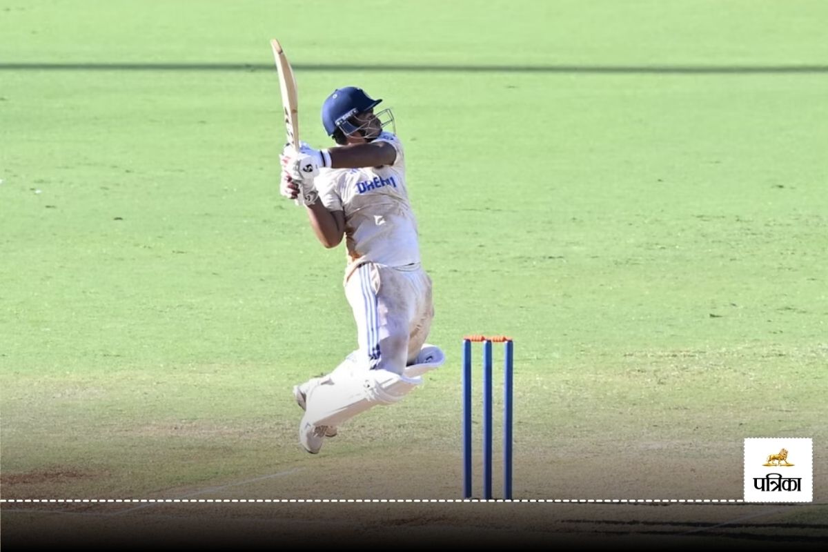 Vaibhav Suryavanshi Becomes Youngest Centurion