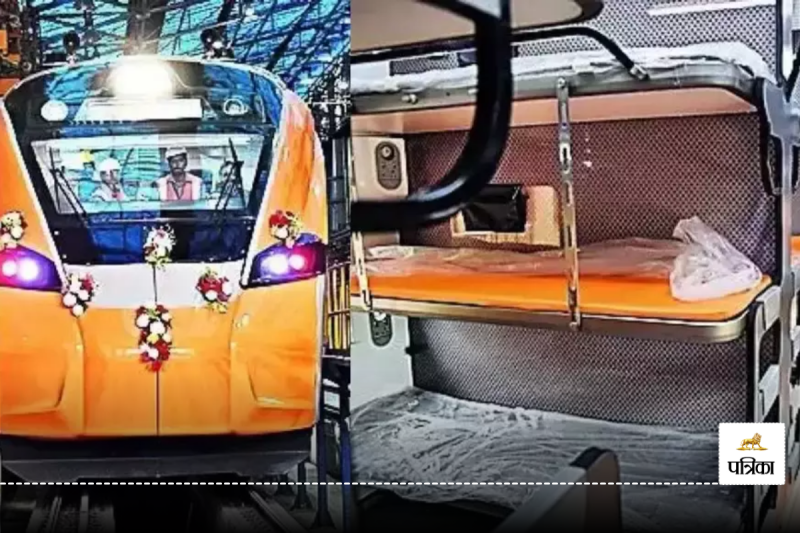 1100 railway coaches will be made every year in a 60 hectare factory in MP