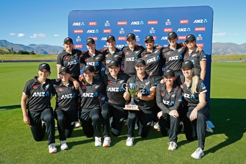 West Indies Women vs New Zealand Women