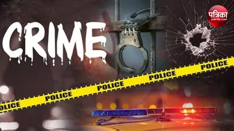 When wife left in Moradabad young man took dreadful step