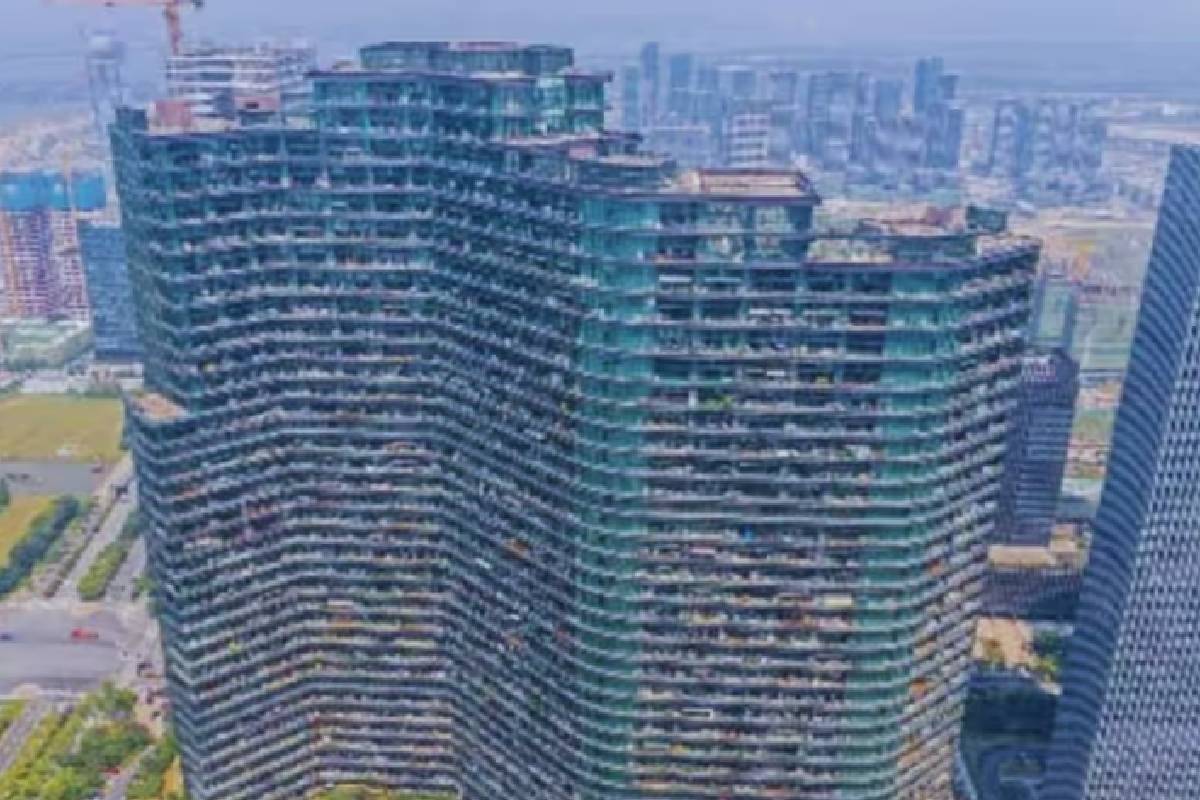 World Biggest Buliding