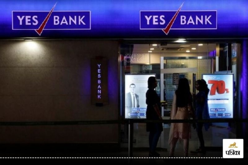 Yes Bank Share