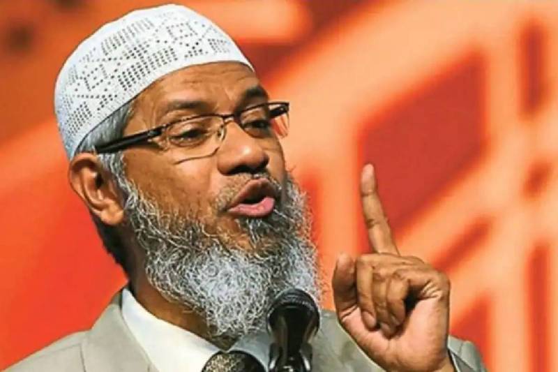 Zakir Naik