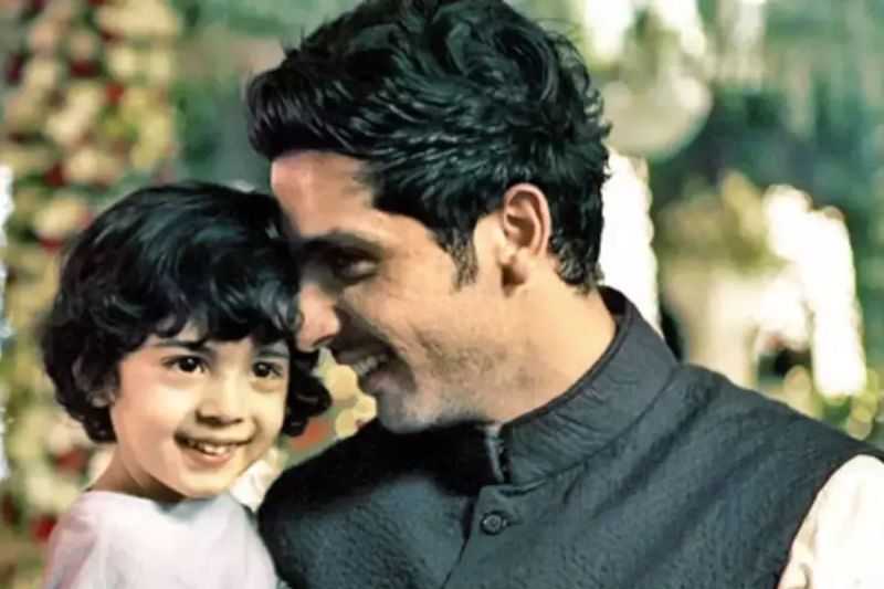 Zayed Khan React son zidaan illness