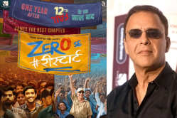 Movie 2024: ‘जीरो से रीस्टार्ट’ का डिजिटल मोशन पोस्टर रिलीज, फिल्म की कहानी में
है दम! - image