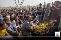 Ganderbal Terror Attack Sparks Outrage, Massive Crowd Gathers for Doctor’s
Funeral