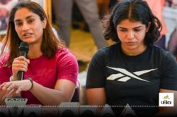 ‘अपना ईमान बेच गई’, Sakshi Malik पर Babita Phogat का पलटवार - image