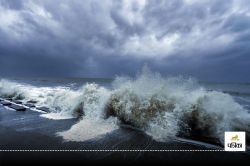 Cyclonic Storm Dana: चक्रवाती तूफान ‘दाना’ मचाएगा भीषण तबाही, IMD ने जारी की
चेतावनी - image