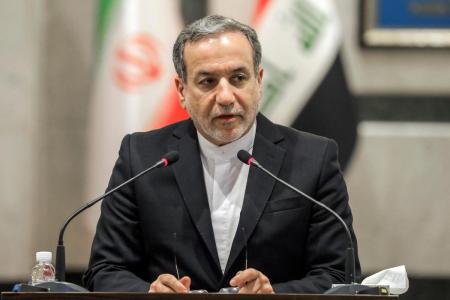 Abbas Araghchi
