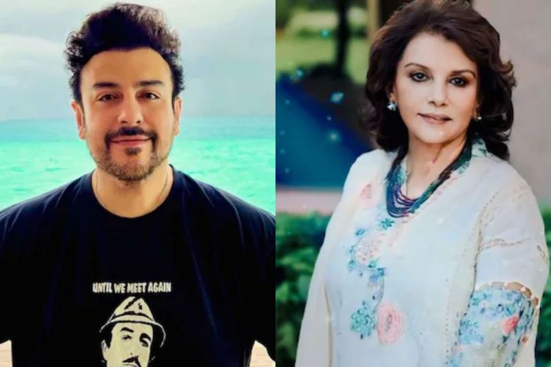 adnan sami mother passes away