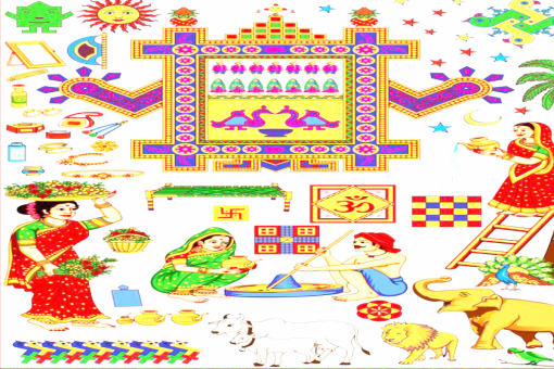 ahoi mata aarti in hindi