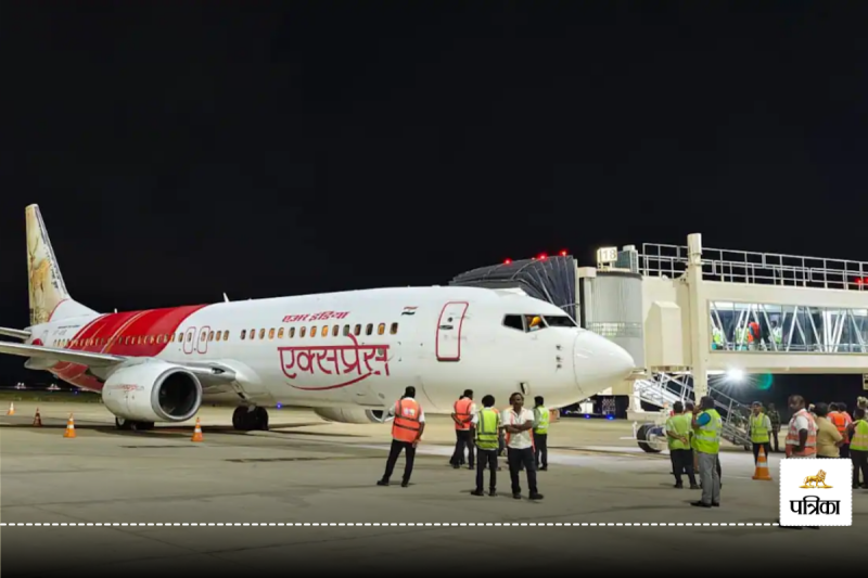 air india express emergency landing