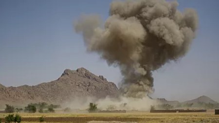 Air strike in Sudan