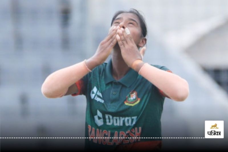bangladeshi medium pacer marufha akhtar