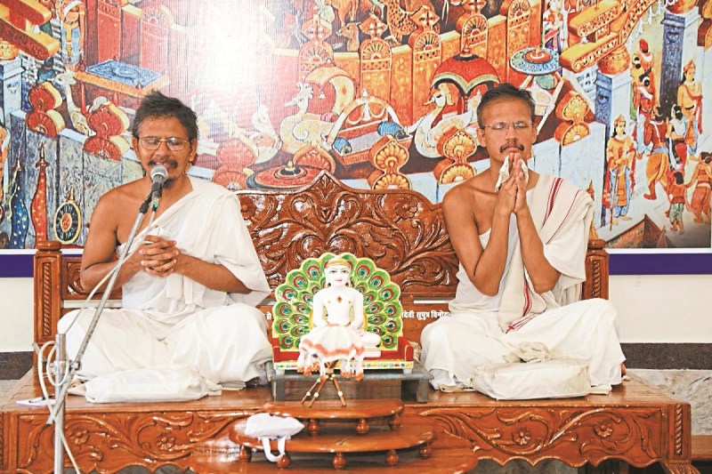 Maharaj Rishabh Sagar