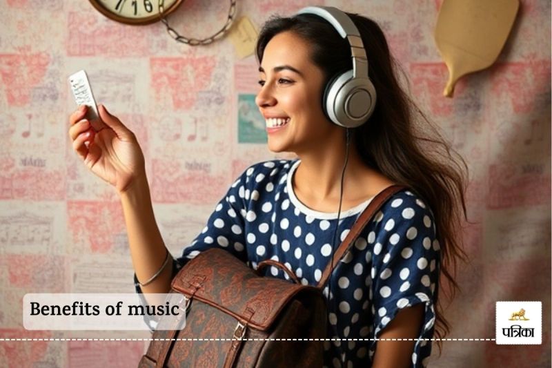 Benefits of music know Hidden benefits of listening to songs