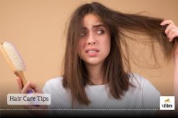 Hair Care Tips: बालों की फ्रिजीनेस के लिए जिम्मेदार ये 5 खराब आदतें,आज से ही
छोड़ें…. - image