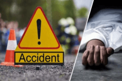 CG Accident News: पैदल चल रहे युवक को ट्रेलर ने कुचला, PM आवास का पैसा लेने गया
था गांव, मौत - image