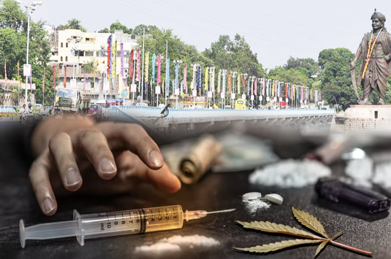 MD Drug Case Bhopal MP