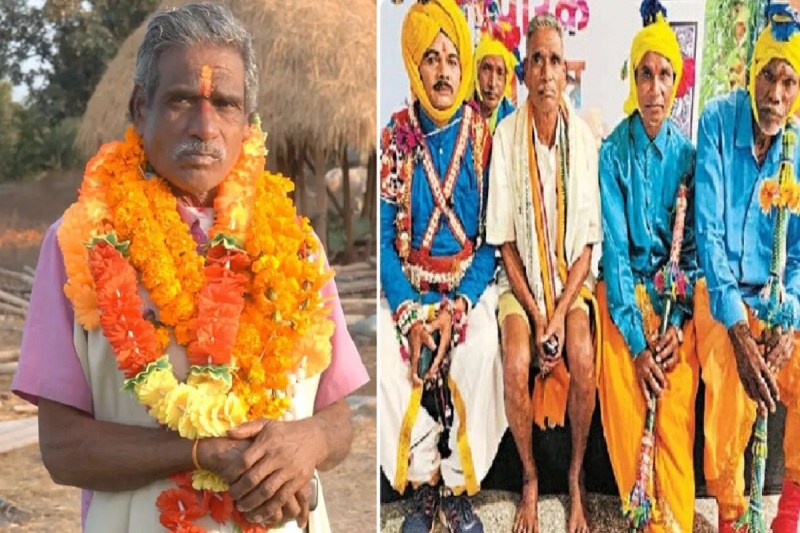 CG news,Padma Shri Jageshwar Yadav