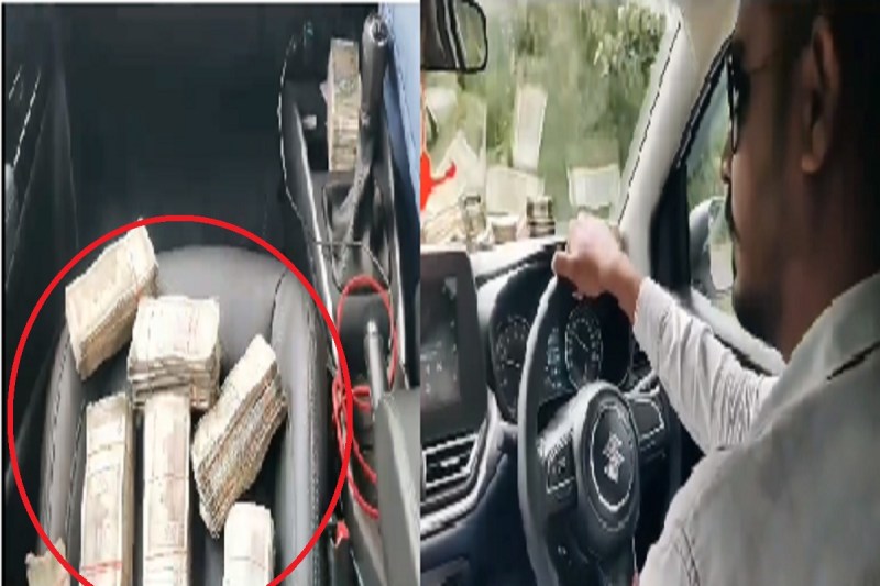 bjp leader viral video