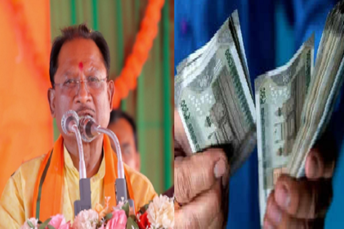 Diwali Bonus: कर्मचारियों को 12000 रुपए बोनस, मुख्यमंत्री ने किया बड़ा ऐलान