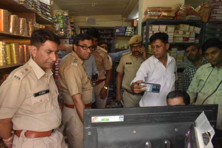 साइबर क्राइम का हाल