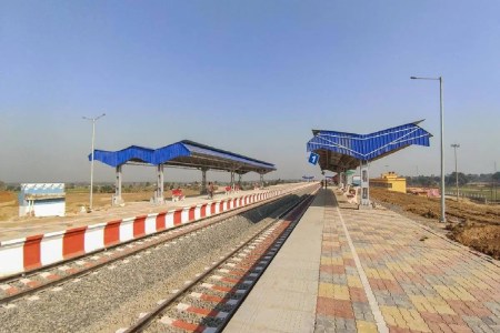 cg new railway line