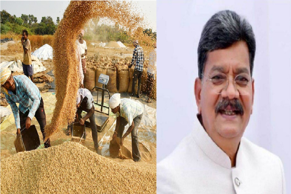 Chhattisgarh में 1000 करोड़ के धान खराब होने का बड़ा आरोप, नेता प्रतिपक्ष महंत ने की जांच की मांग