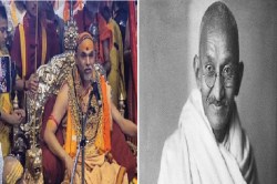 Shankaracharya: राष्ट्रपिता कैसे हुए महात्मा गांधी? शंकराचार्य ने पाकिस्तान का
जिक्र कर कह दी ये बड़ी बात… - image