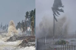 Cyclonic Dana: चक्रवाती तूफान दाना का असर, मौसम में हुआ बदलाव, आज व कल हो सकती
है बारिश - image