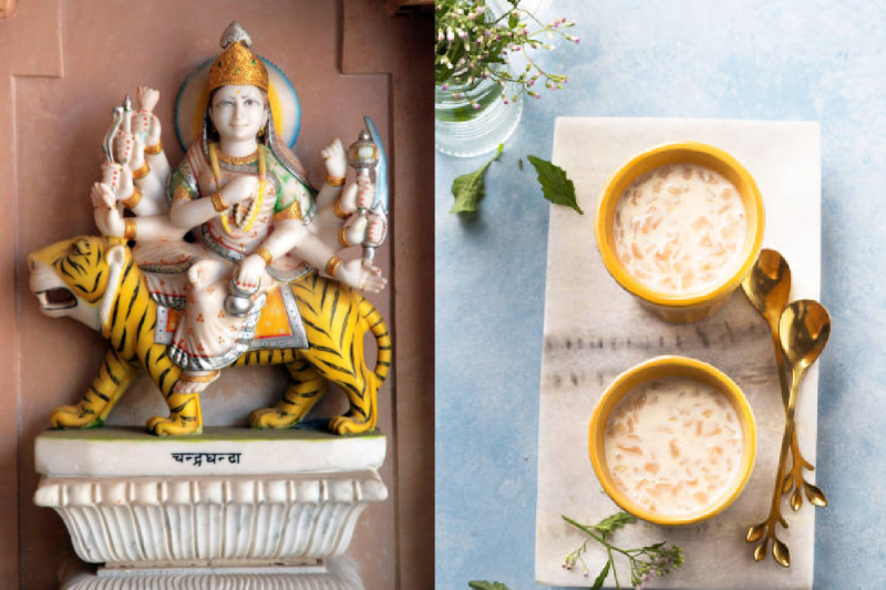 Shardiya Navratri 3rd Day 2024