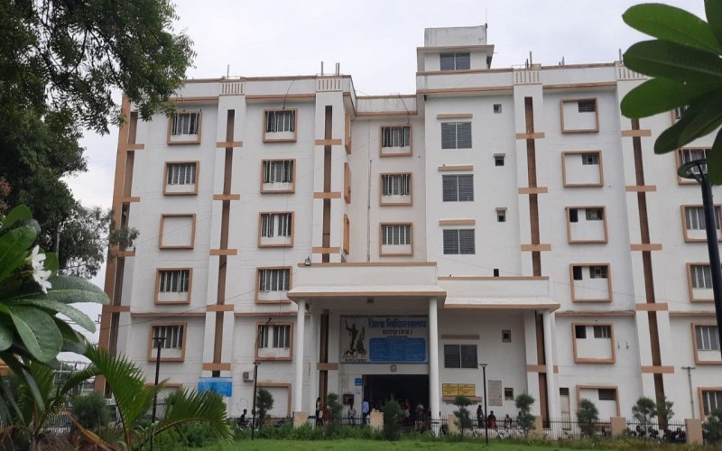 district hospital