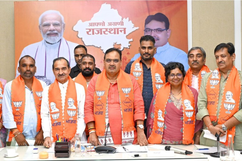 cm bhajan lal sharma