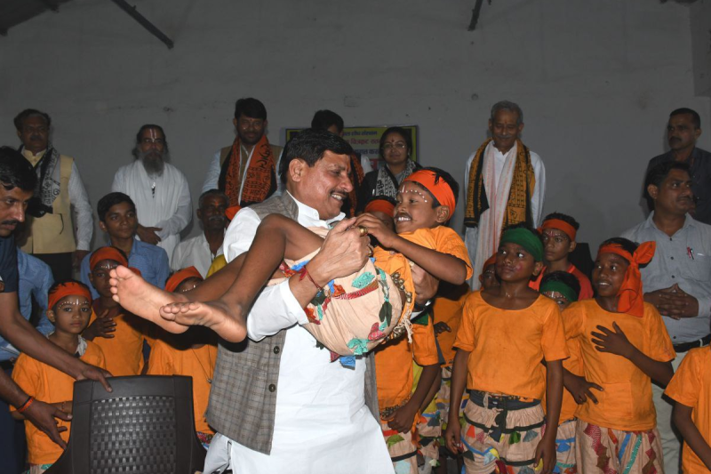cm mohan