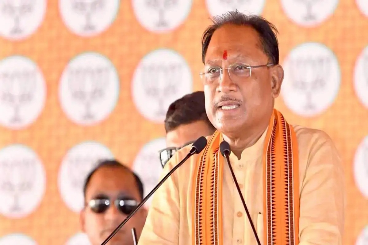 CG News: छत्तीसगढ़ को मिला टैक्स का 6 हजार 70 करोड़, सीएम साय ने ट्वीट कर कही यह बात