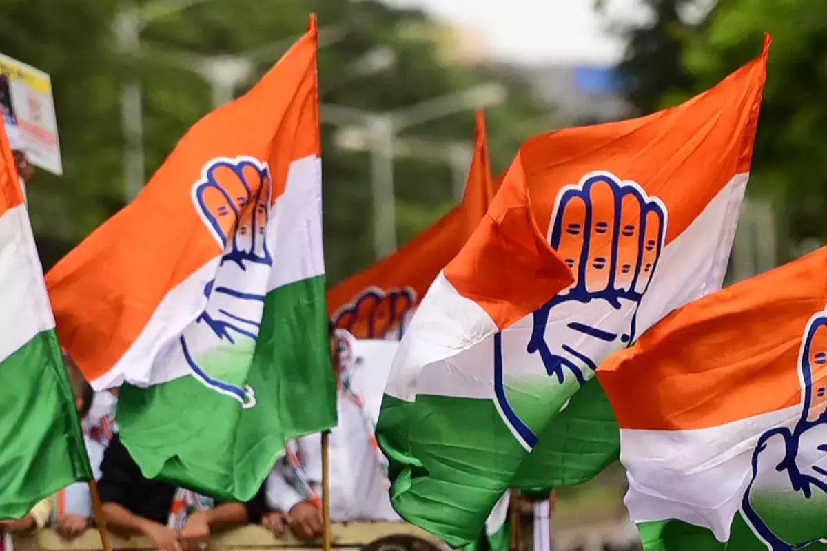 Congress Protest: बलरामपुर की घटना को लेकर बवाल, प्रदेशभर में कांग्रेस करेगी धरना-प्रदर्शन