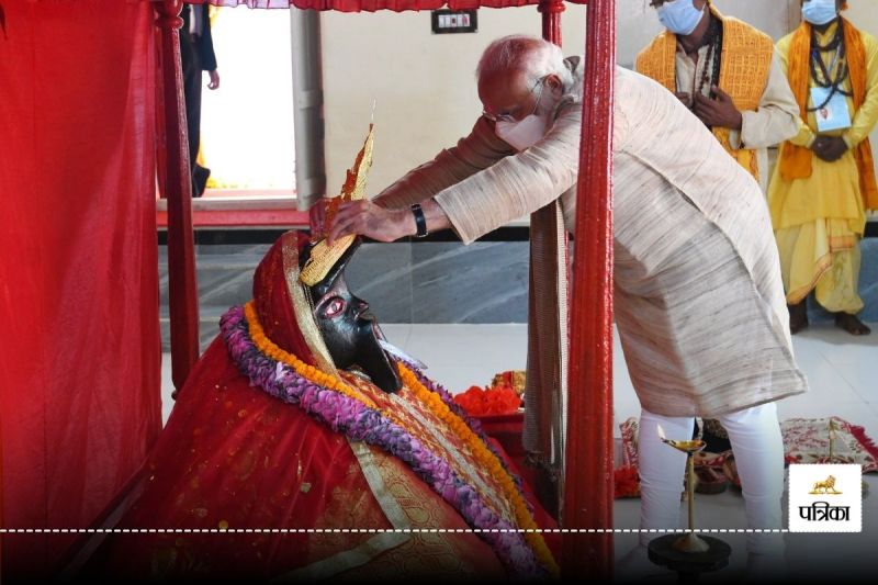 crown stolen from Jeshoreshwari temple in Bangladesh PM Modi gifted it